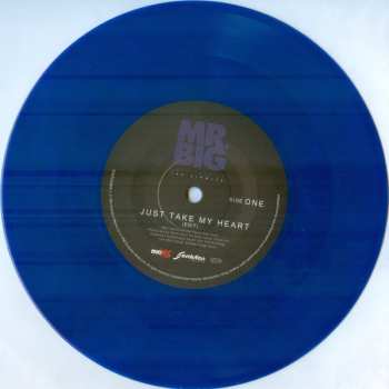 5SP Mr. Big: Lean Into It - The Singles PIC | LTD | CLR