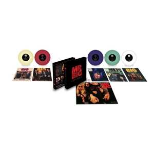 5SP Mr. Big: Lean Into It - The Singles PIC | LTD | CLR