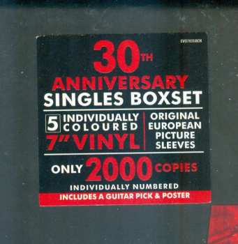 5SP Mr. Big: Lean Into It - The Singles PIC | LTD | CLR