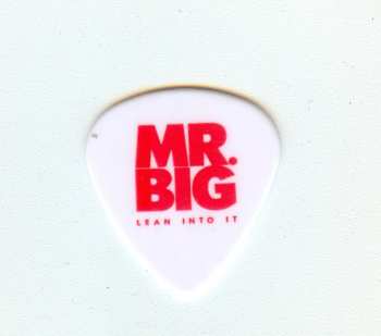 5SP Mr. Big: Lean Into It - The Singles PIC | LTD | CLR