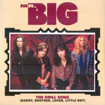 5SP Mr. Big: Lean Into It - The Singles PIC | LTD | CLR