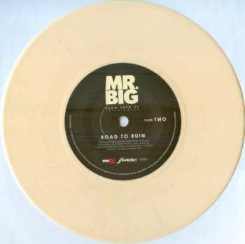 5SP Mr. Big: Lean Into It - The Singles PIC | LTD | CLR