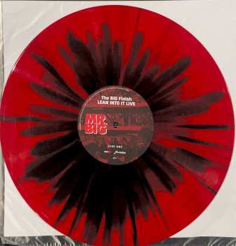 LP Mr. Big: The Big Finish Lean Into It Live CLR | LTD | NUM