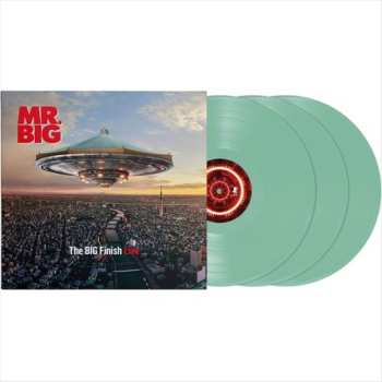 3LP Mr. Big: The BIG Finish Live