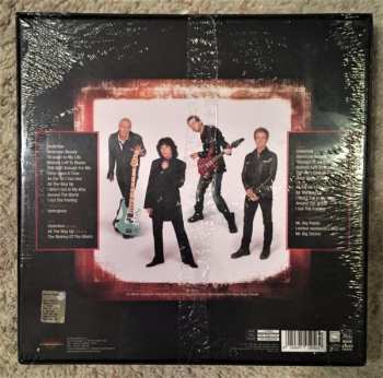 LP/CD/DVD/Dobozkészlet Mr. Big: What If... DLX | DIGI