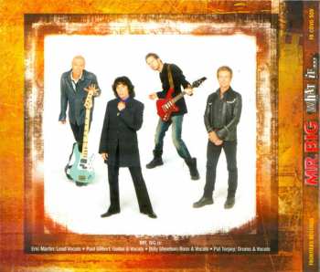LP/CD/DVD/Dobozkészlet Mr. Big: What If... DLX | DIGI