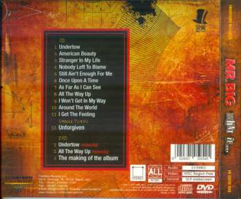 LP/CD/DVD/Dobozkészlet Mr. Big: What If... DLX | DIGI
