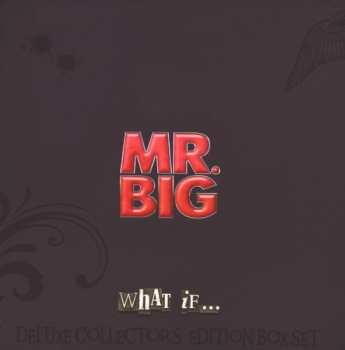 LP/CD/DVD/Dobozkészlet Mr. Big: What If... DLX | DIGI