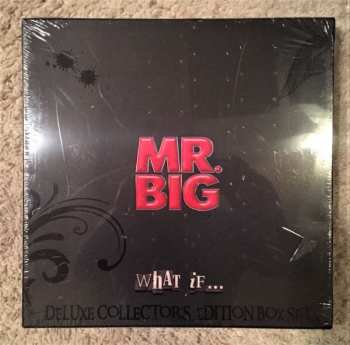 LP/CD/DVD/Dobozkészlet Mr. Big: What If... DLX | DIGI