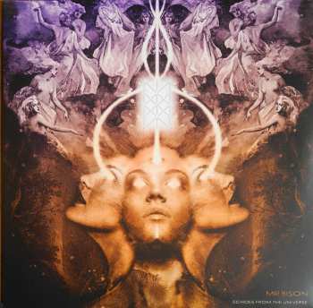LP Mr.Bison: Echoes From The Universe