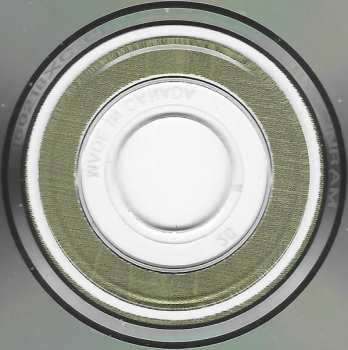 CD Mr. Bungle: Disco Volante