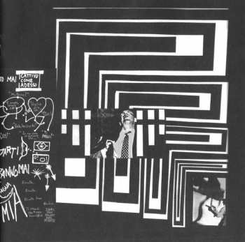 CD Mr. Bungle: Disco Volante