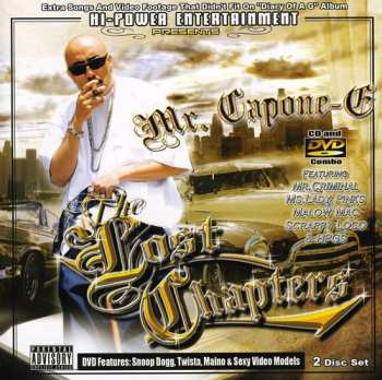 Album Mr. Capone-E: The Lost Chapters