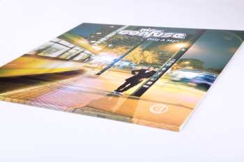 2LP Mr. Confuse: Only A Man