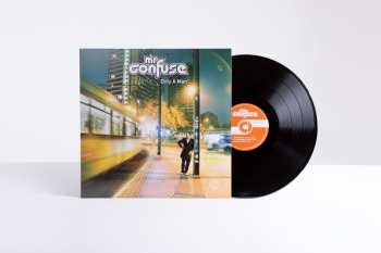 2LP Mr. Confuse: Only A Man