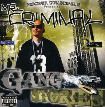 Album Mr. Criminal: Gang Stories