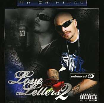 Album Mr. Criminal: Love Letters 2