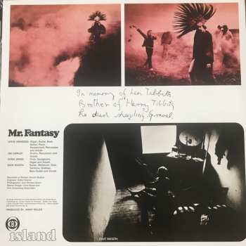 LP Traffic: Mr. Fantasy