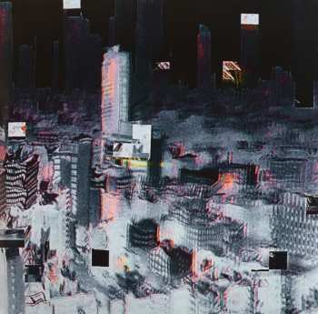 3LP Mr. Fingers: Cerebral Hemispheres