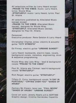 3LP Mr. Fingers: Cerebral Hemispheres