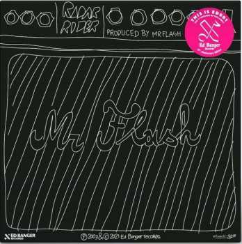 Album Mr. Flash: Radar Rider / F.I.S.T.