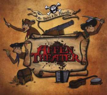 Album Mr. Hurley & Die Pulveraffen: Affentheater
