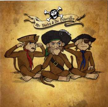 CD Mr. Hurley & Die Pulveraffen: Affentheater