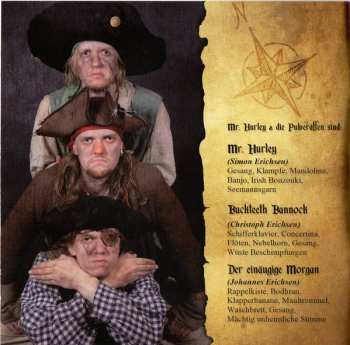 CD Mr. Hurley & Die Pulveraffen: Affentheater