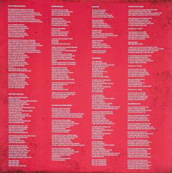 LP Mr. Irish Bastard: Battle Songs Of The Damned
