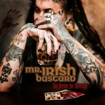 2CD/Dobozkészlet Mr. Irish Bastard: The Desire For Revenge LTD