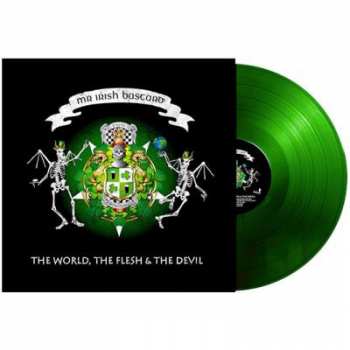 LP Mr. Irish Bastard: The World, The Flesh & The Devil CLR