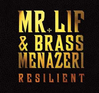 CD Mr. Lif: Resilient