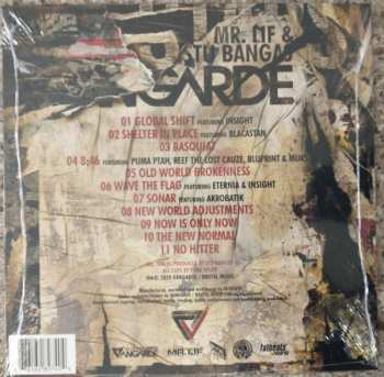LP Mr. Lif: Vangarde
