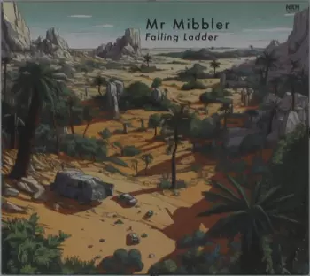 Mr Mibbler: Falling Ladder