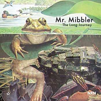 CD Mr Mibbler: The Long Journey