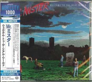 CD Mr. Mister: Welcome To The Real World