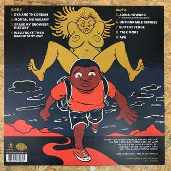 LP Mr. Muthafuckin' eXquire: Confessions Of A Sex Addict LTD | NUM