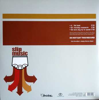 LP Mr. Oizo: Flat Beat