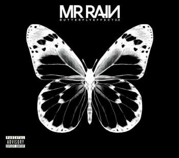 CD Mr. Rain: Butterfly Effect 2.0