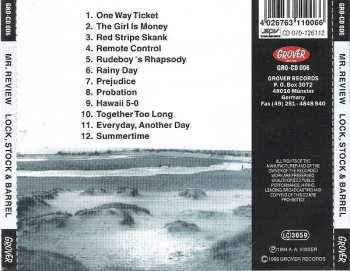 CD Mr. Review: Lock, Stock & Barrel