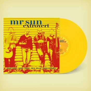 LP Mr. Sun: Extrovert CLR | LTD
