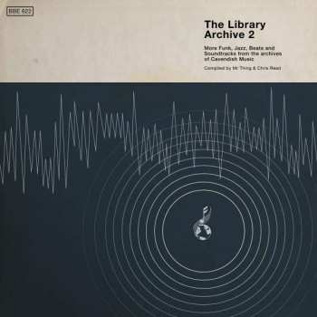 2LP Mr Thing: The Library Archive 2 (More Funk, Jazz, Beats And Soundtracks From The Archives Of Cavendish Music)