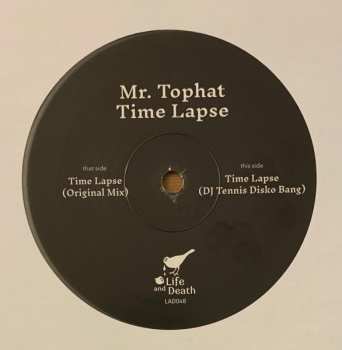 LP Mr. Tophat: Time Lapse