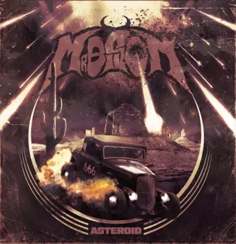 Mr.Bison: Asteroid