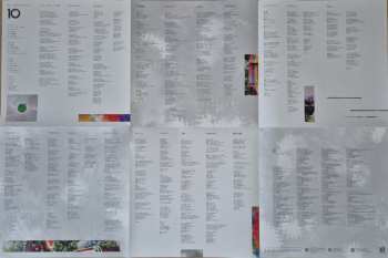 2LP Mrs. Green Apple: 10 LTD