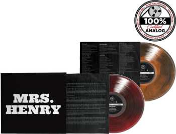 2LP Mrs. Henry: Mrs. Henry