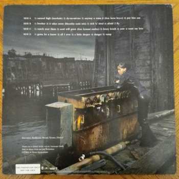 2LP Ms. Dynamite: A Little Deeper CLR