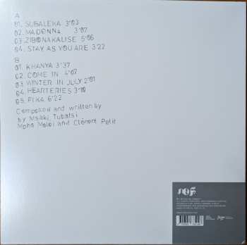 LP Msaki: Synthetic Hearts