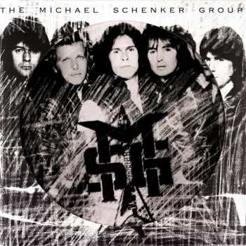 LP The Michael Schenker Group: MSG PIC