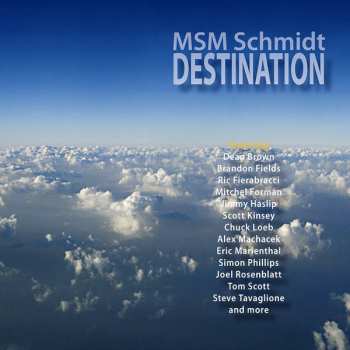 Album Chuck Loeb: Destination